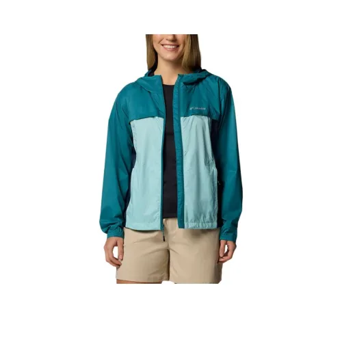 Columbia City Outdoor Collection Куртки и Пальто Женские Зеленые