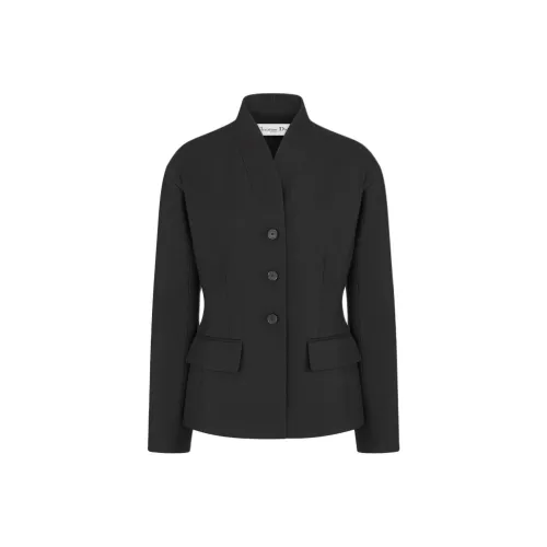 DIOR Черные Женские Куртки