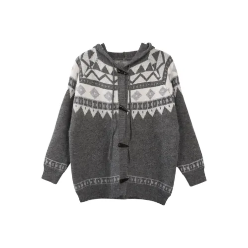 PAZZO Трикотаж Женские Чай Дерево Коричневый