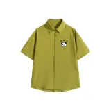 Горчичный желтый