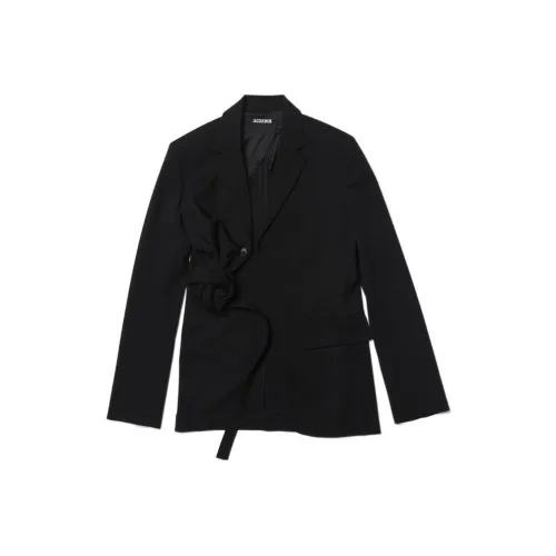 Jacquemus Черный Женские Офисные Костюмы