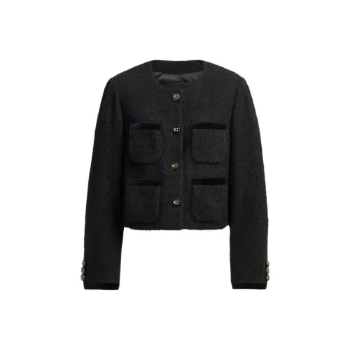 COACH Куртки и Пальто Женские Черные