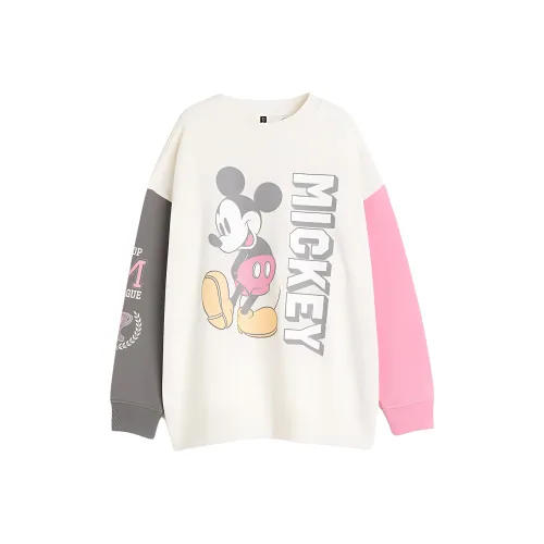 H&M Крем Женские Свитшоты