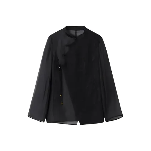 INTERPHASE Куртки и Пальто Женские Ночной Черный