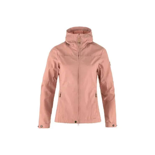 Fjallraven Куртки и Пальто Женские Розовые