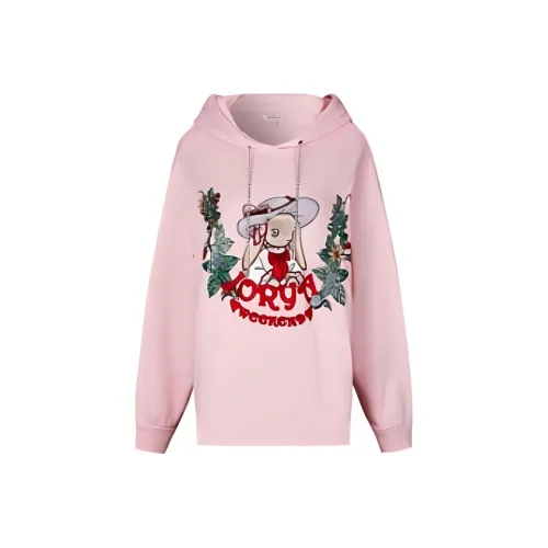 JORYAweekend Толстовка Женская Розовая