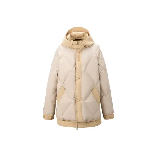 SNOW FLYING Пуховик Женские