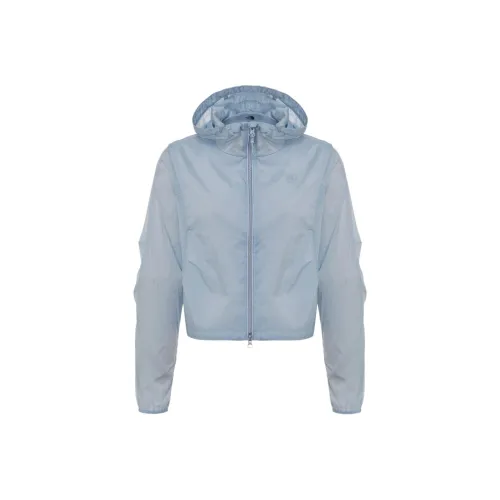 THE NORTH FACE Куртки и Пальто Женские Светло-Синий