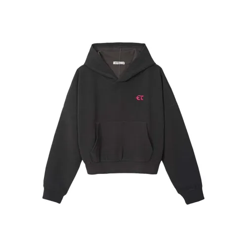 FAWENXIANGZI Толстовка Женская Серого цвета