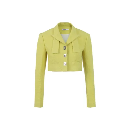 CALVINLUO FW23 Бизнес-костюм женский