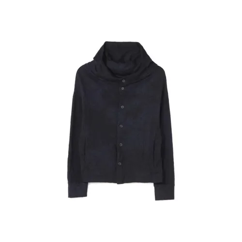 Yohji Yamamoto Морской синий Женский Трикотаж