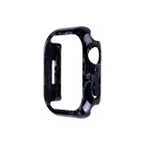 Фиолетовый свет/полностью закрытый смола, чехлы для часов.