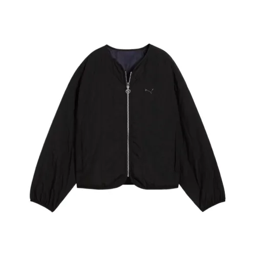 PUMA Relaxed Куртка Женская Черная