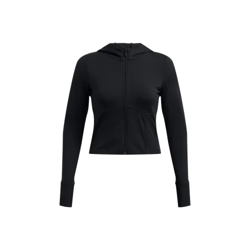 Under Armour Meridian UA Куртки и Пальто Женские Черные