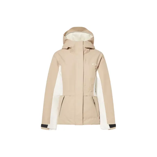 Oakley Хаки Женские Куртки