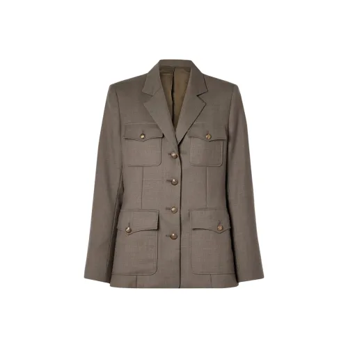 NILI LOTAN Куртка Женские Гриб