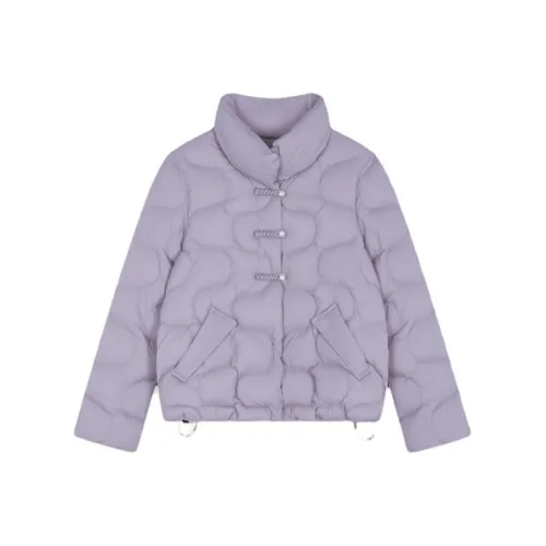 IHIMI Down Jacket Women's Fresh Purple