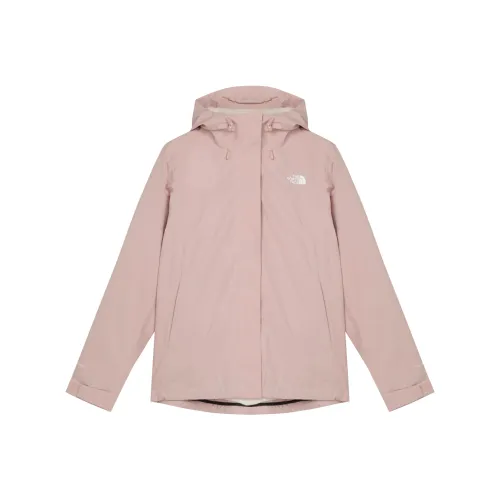 THE NORTH FACE SANGRO Куртки и Пальто Женские Mist Розовый Дюн Белый Многоцветный