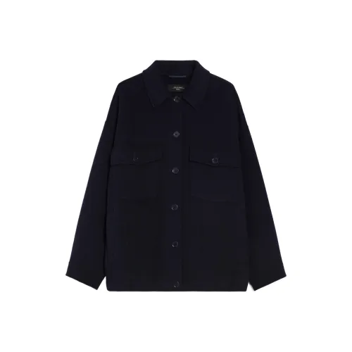 WEEKEND MaxMara Черные Женские Куртки