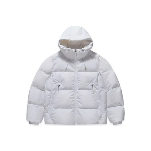 FILA FUSION URBAN TECH Пуховик Женская Белая