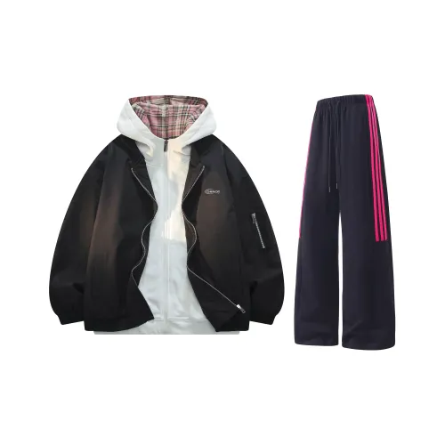 ORNOT Повседневная спортивная одежда Унисекс Черный