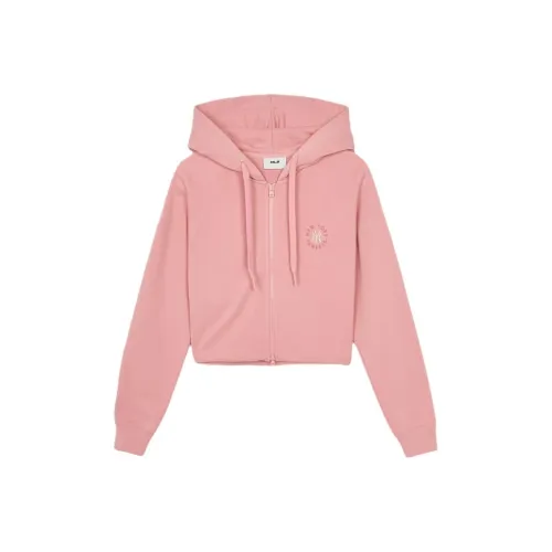 Mlb Base Logo Basic Collection New York Yankees Куртки Пальто Женские Конопля Розовый