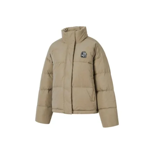 VANS Панда Пуховик Женские Хаки