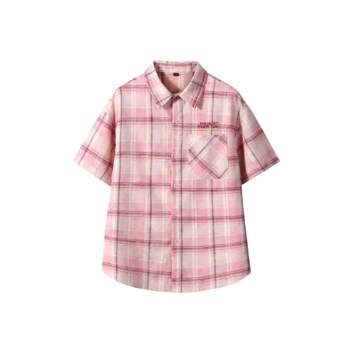 T&D JOJO Унисекс Рубашки