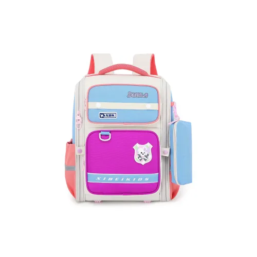 H YXIANG Полиэстер Милый Рюкзак Стандартный Унисекс Многоцветный