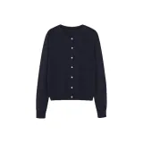 [Single Cardigan] Ночной Shadow Темно-синий