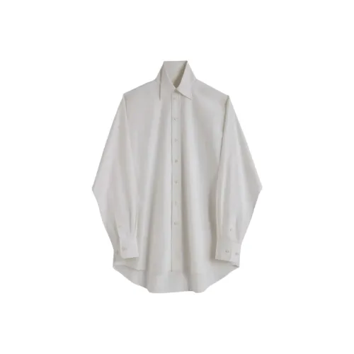 Phoebe Philo Рубашка Женская Белая