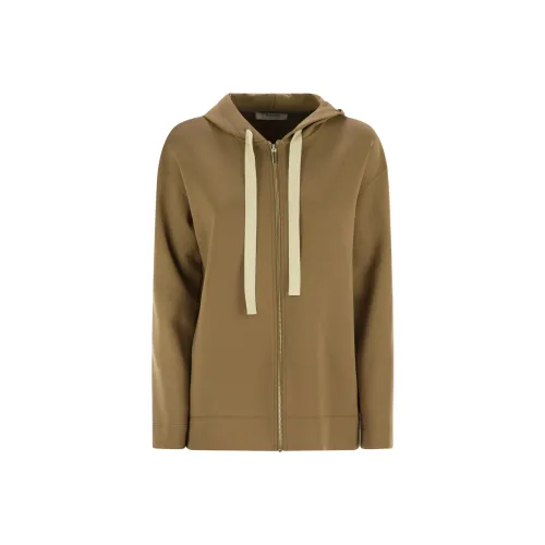 'S MAX MARA Куртки и Пальто Женские Коричневый