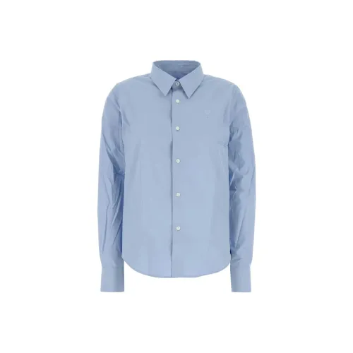 AMIPARIS Рубашка Женская Светло-Синяя