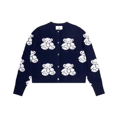 CALLED BACK Трикотаж Женский Темно-синий