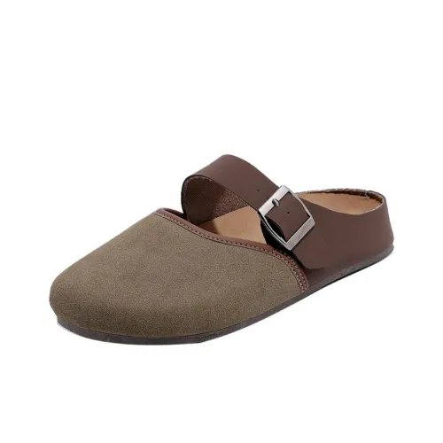 ZULISHI Домашние тапочки для женщин