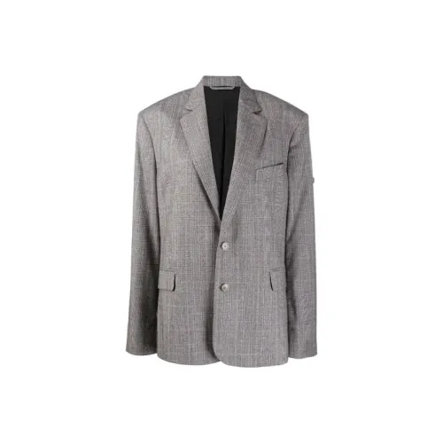 Balenciaga FW2 Бизнес Костюм Пальто Женское