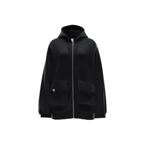 NIKE Черные Женские Куртки