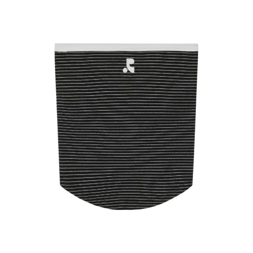 Rest Recreation SS25 STRIPE TUBE Топ Топ Без бретелей Женский Черный