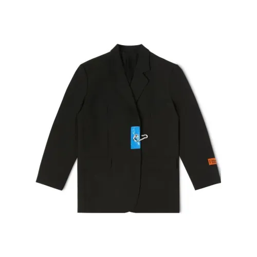 HERON PRESTON Черный Женские Офисные Костюмы