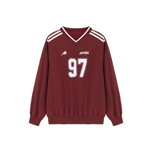 ICH MODE Унисекс Свитшоты