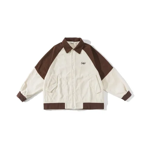 YPUT Унисекс Куртки