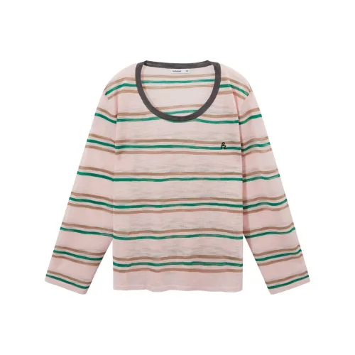 Hotwind 14 Розовый Женские Трикотаж