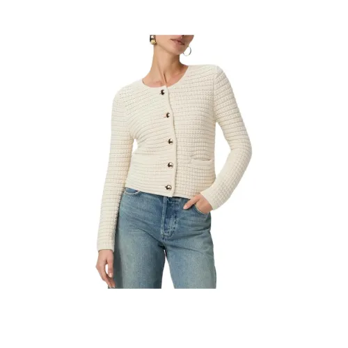 PAIGE Сливочный Женские Трикотаж