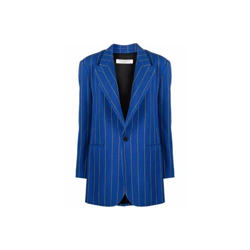 PHILOSOPHY DI LORENZO SERAFINI Синий Женские офисные костюмы