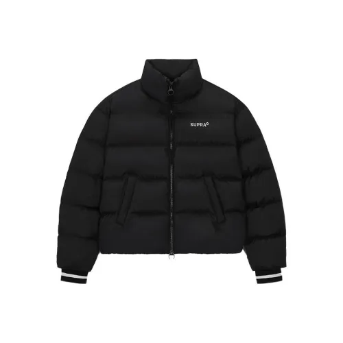 SUPRA Женские черные пуховики