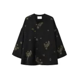 Чёрный Золотой Абрикос