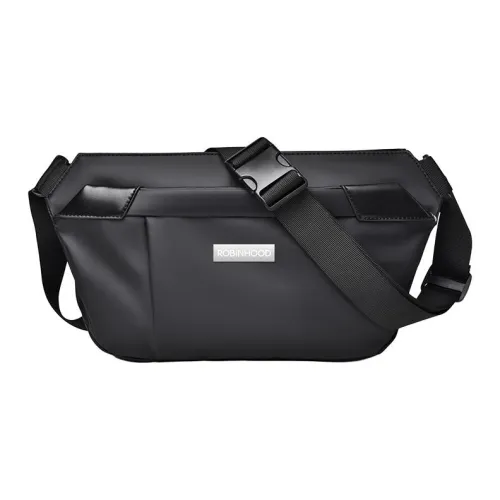 ROBINHOOD Oxford Sling Bag Мужская Черный Серый Зеленый