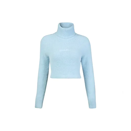 Guuka Hero Трикотаж Женский Небесно-Синий