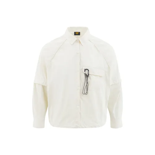 CAT Женские Куртки