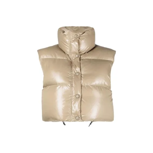 Filippa K Хаки Женские Пуховики
